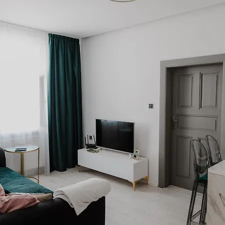 Ah Zimna Apartment Kosice Exterior photo