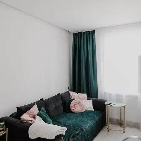 Ah Zimna Apartment Kosice Exterior photo