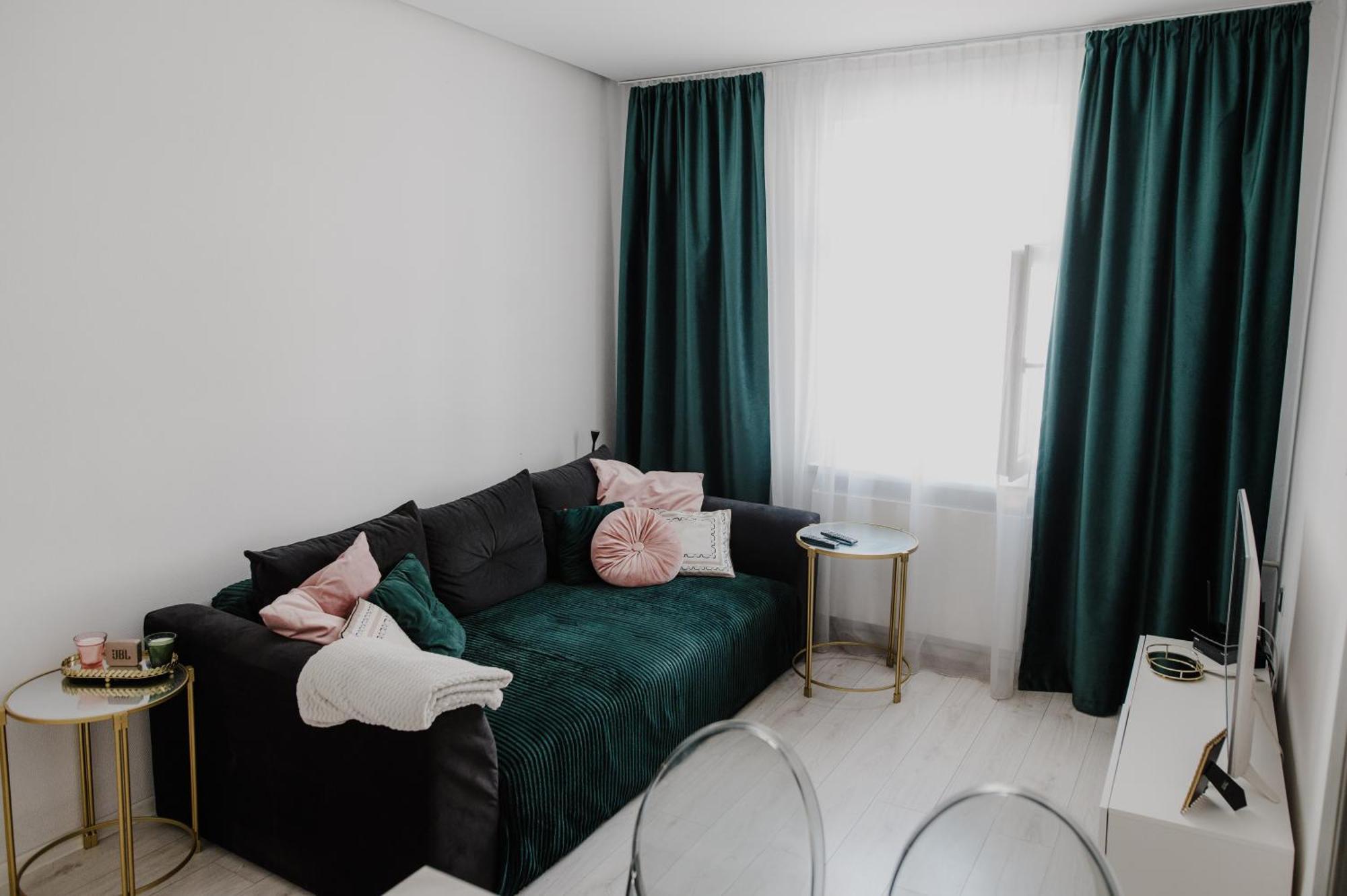 Ah Zimna Apartament
