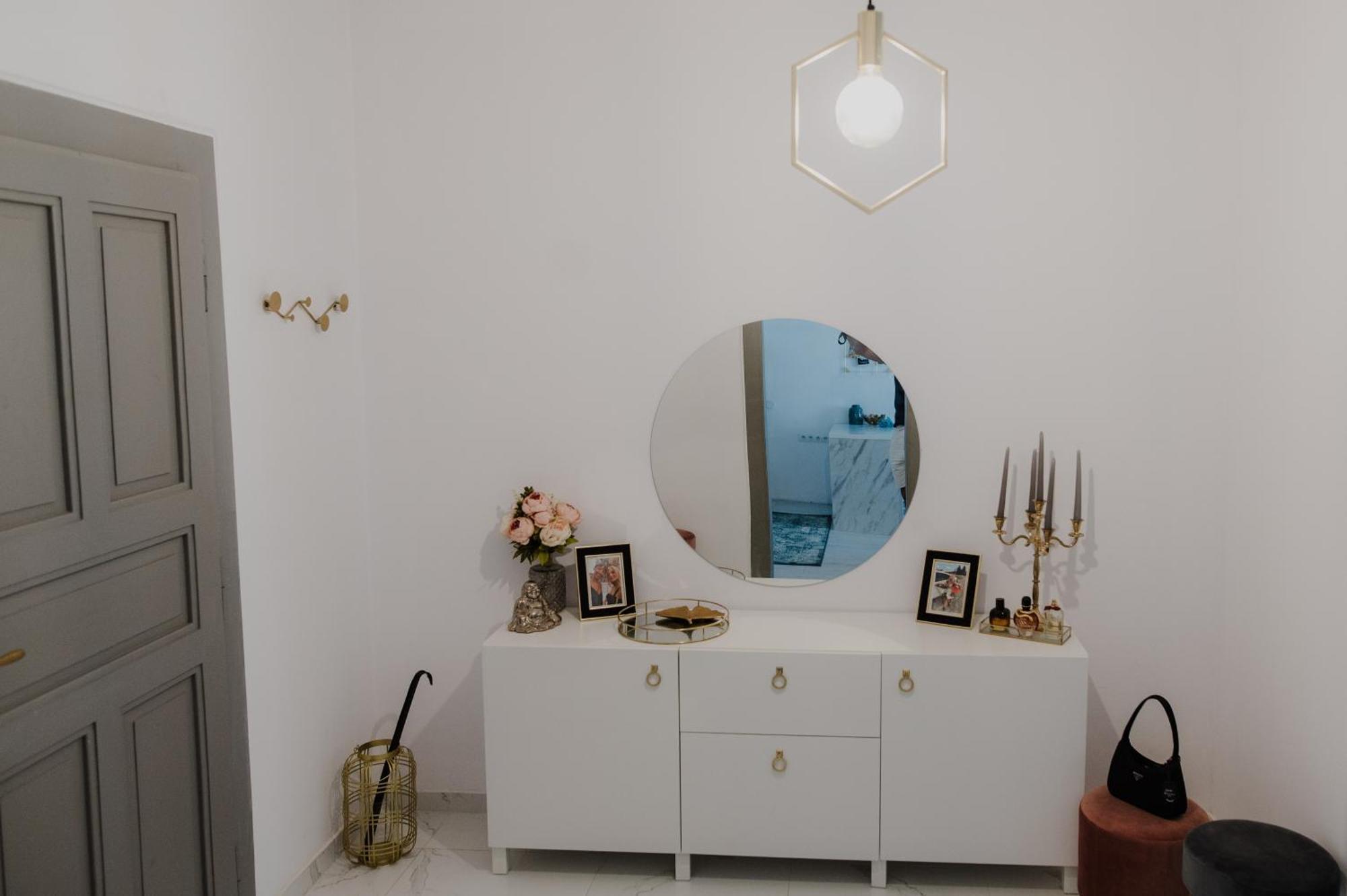 Ah Zimna Apartament *