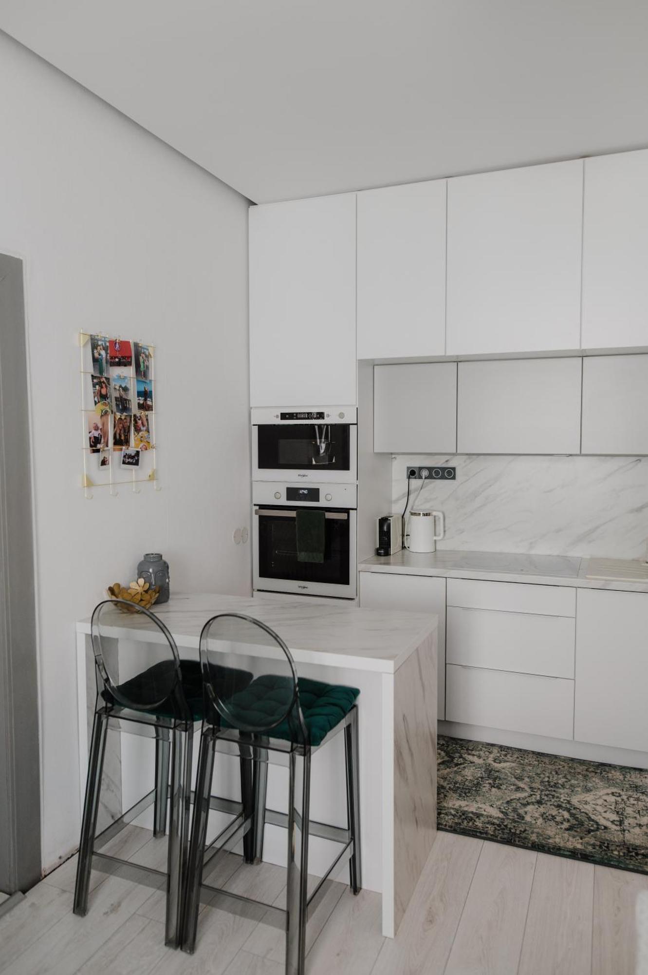 Ah Zimna Apartament *