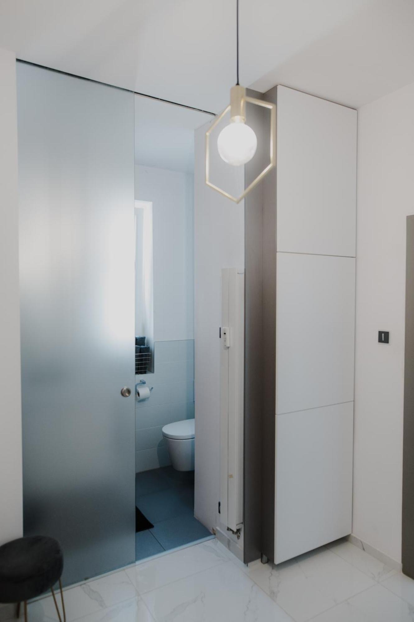 Ah Zimna Apartament *