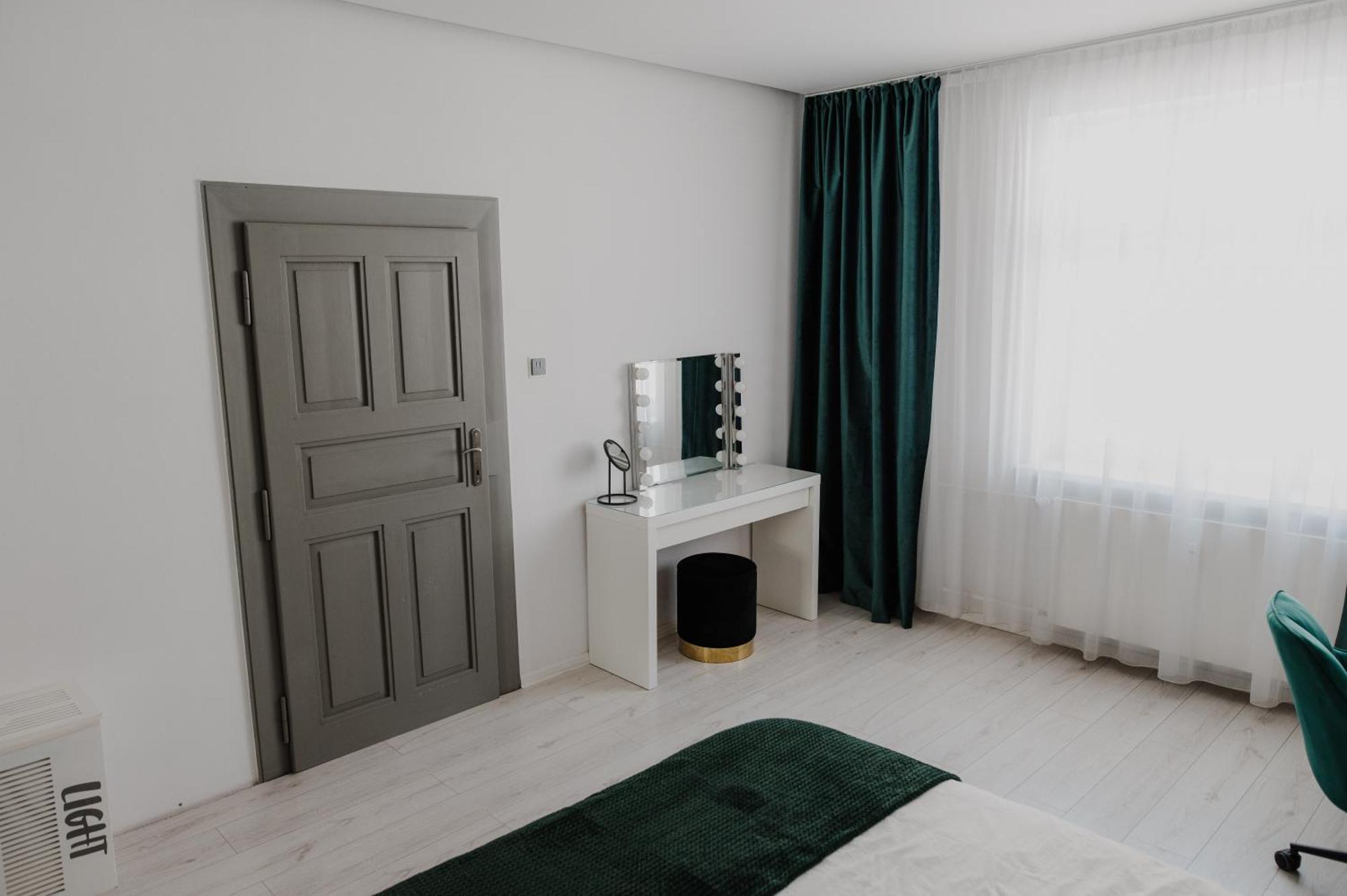 Ah Zimna Apartament