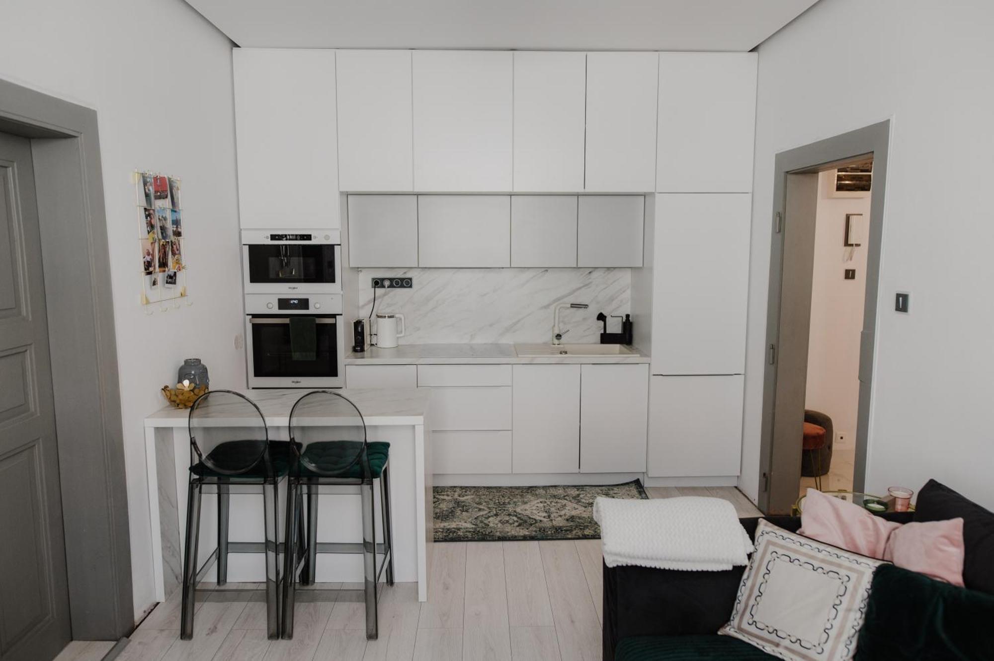 Apartament Ah Zimna *